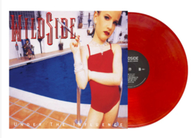 Wildside Under The Influence LP - Red Vinyl-
