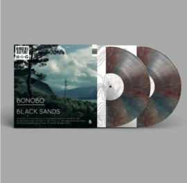 Bonobo - Black Sands 2LP - Coloured Vinyl-