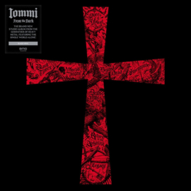 Tony Iommi - From the Dark CD