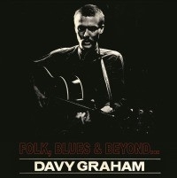 Davy Graham - Folk Blues and Beyond LP