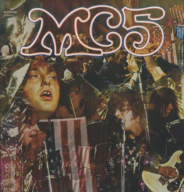 MC5 Kick Out The Jams LP