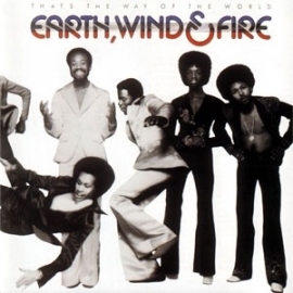 Earth Wind & Fire Thats The Way Of The World LP