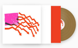 DIIV - ZIRP! LP - Gold Vinyl-