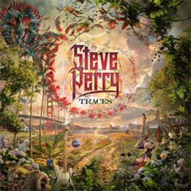 Steve Perry Traces 180g LP