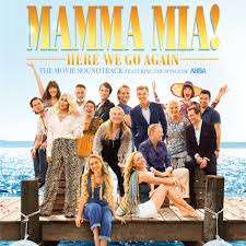 Mamma Mia! Here We Go Again Soundtrack 2LP