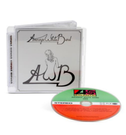Average White Band AWB (Quadio) Blu-Ray Audio Disc