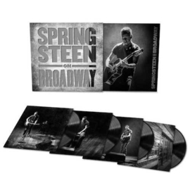 Bruce Springsteen On Broadway 4LP