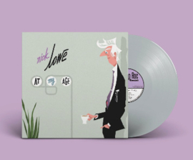 Nick Lowe At My Age (15th Anniversary) LP -Silver Vinyl-
