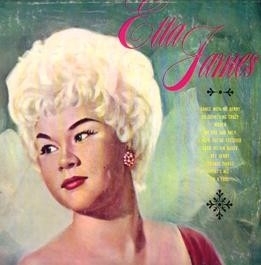 Etta James Etta James LP (Mono)