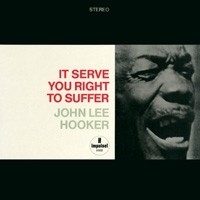 John Lee Hooker It Serve You Right To Suffer HQ 45rpm 2LP