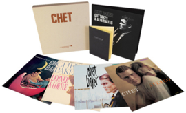 Chet Baker The Legendary Riverside Albums 5LP Set