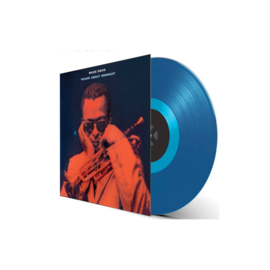 Miles Davis Round About Midnight LP - Blue Vinyl-