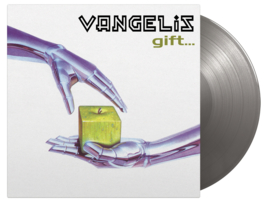Vangelis Gift 2LP - Silver Vinyl-