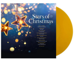Stars Of Christmas LP - Yellow Vinyl-