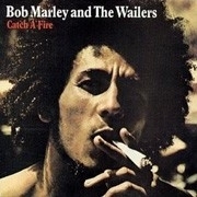 Bob Marley Catch A Fire LP
