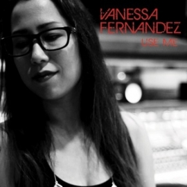 Vanessa Fernandez Use Me HQ 45rpm 2LP