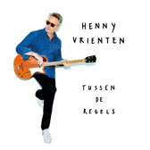 Henny Vrienten Tussen De Regels LP