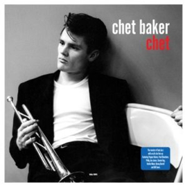 Chet Baker Chet HQ LP