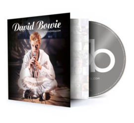 David Bowie Liveandwell.com CD