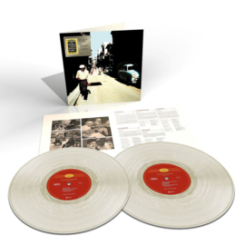 Buena Vista Social Club - Buena Vista Social Club 2LP - Clear Vinyl-