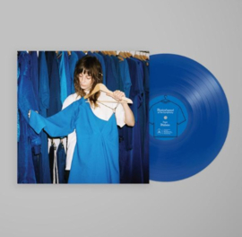 Faye Webster Undressed At The Symphony LP - Blue Vinyl-