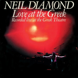 Neil Diamond Love At The Greek 2LP