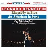 Gerschwin - Rapsody In Blue - An  American In Paris HQ LP