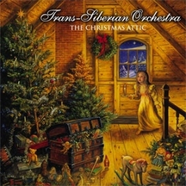 Trans Siberian Orchetsra - The Christmas Attic HQ 2LP