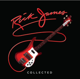 Rick James Collected 180g 2LP