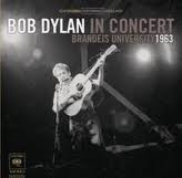 Bob Dylan Brandeis Demo LP