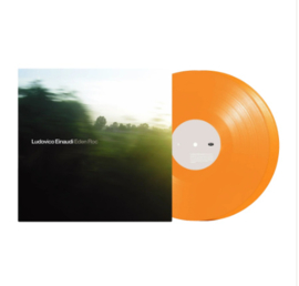 Ludovico Einaudi Eden Roc 2LP - Orange Vinyl-