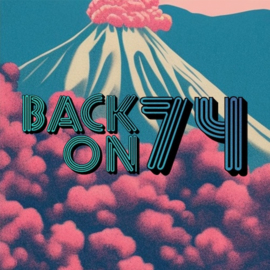 Jungle Back On 74 12" LP