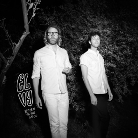 El Vy Return To The Moon LP