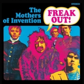 Frank Zappa Freak Out! HQ LP