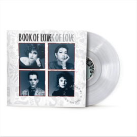 Book Of Love - Book Of Love 2LP - Coloured Vinyl-