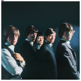 Rolling Stones Rolling Stones (UK) (60th Anniversary Edition) LP - Blue Vinyl-