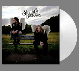 Smith & Burrows Funny Looking Angels LP - White Vinyl-