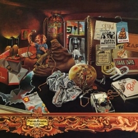 Frank Zappa - Over-Nite Sensantion HQ LP