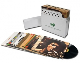 Bob Marley The Complete Island Recordings180g 12LP Box Set