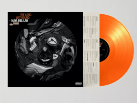 Maya Delilah The Long Way Round LP - Transparent Pumpkin Vinyl-