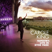 Carole  KIng Tapestry: Live In Hyde Park 2LP