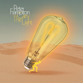 Peter Frampton - Carry The Light LP - Coloured Vinyl-