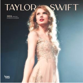 Taylor Swift Calender 2024