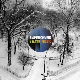 Superchunk - I Hate Music LP + 7.