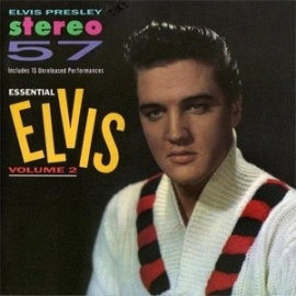 Elvis Presley Stereo 57 Essential Elvis Volume 2 HQ 45rpm 2LP