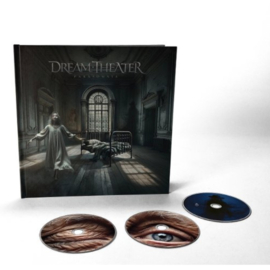Dream Theater Parasomnia 2CD + Blu-Ray