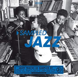 Sampled Jazz 2LP