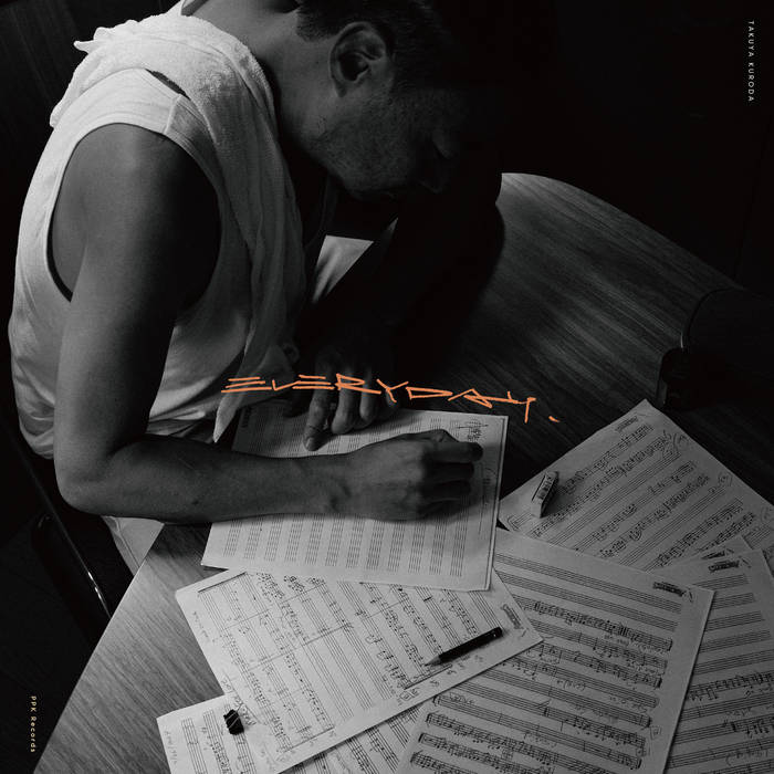 Takuya Kuroda Everyday LP