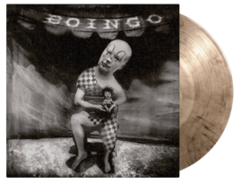Boingo Boingo LP - Bronze Vinyl -