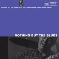 Herb Ellis - Nothing But The Blues HQ LP